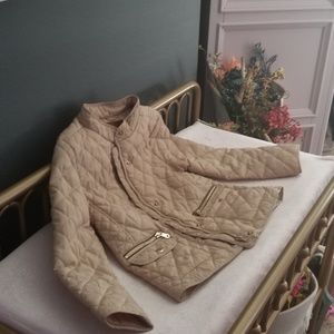 Zara girls jacket